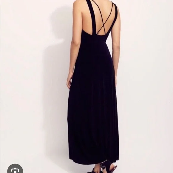 Free People Hypnotized Knit Maxi Dress - Picture 9 of 9